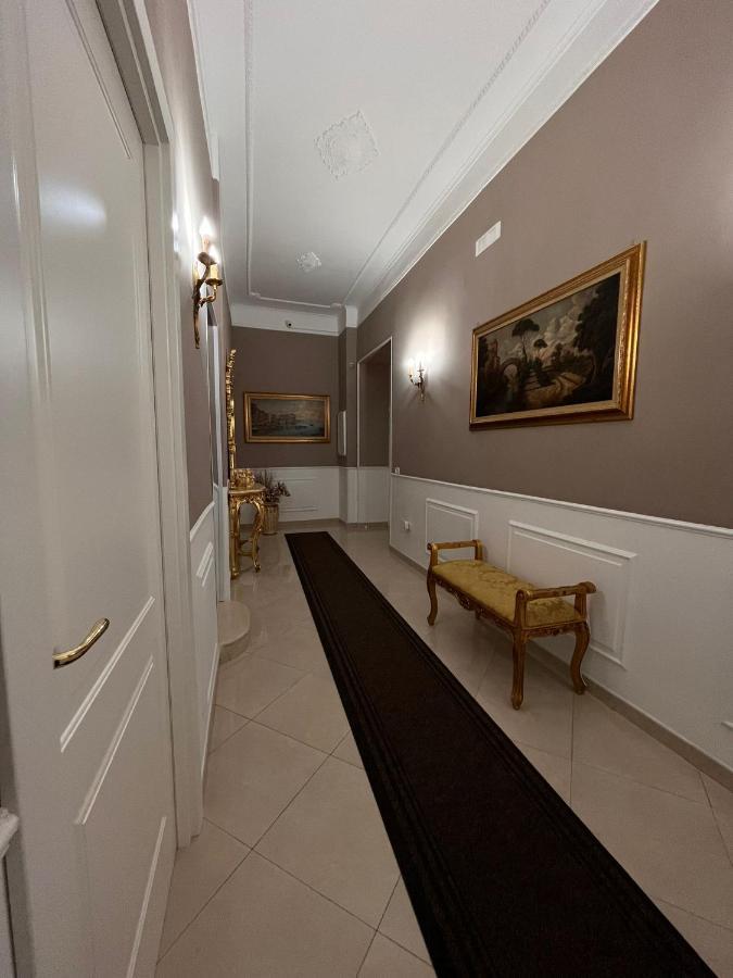La Dimora Del Principe Appartamento Napoli Esterno foto